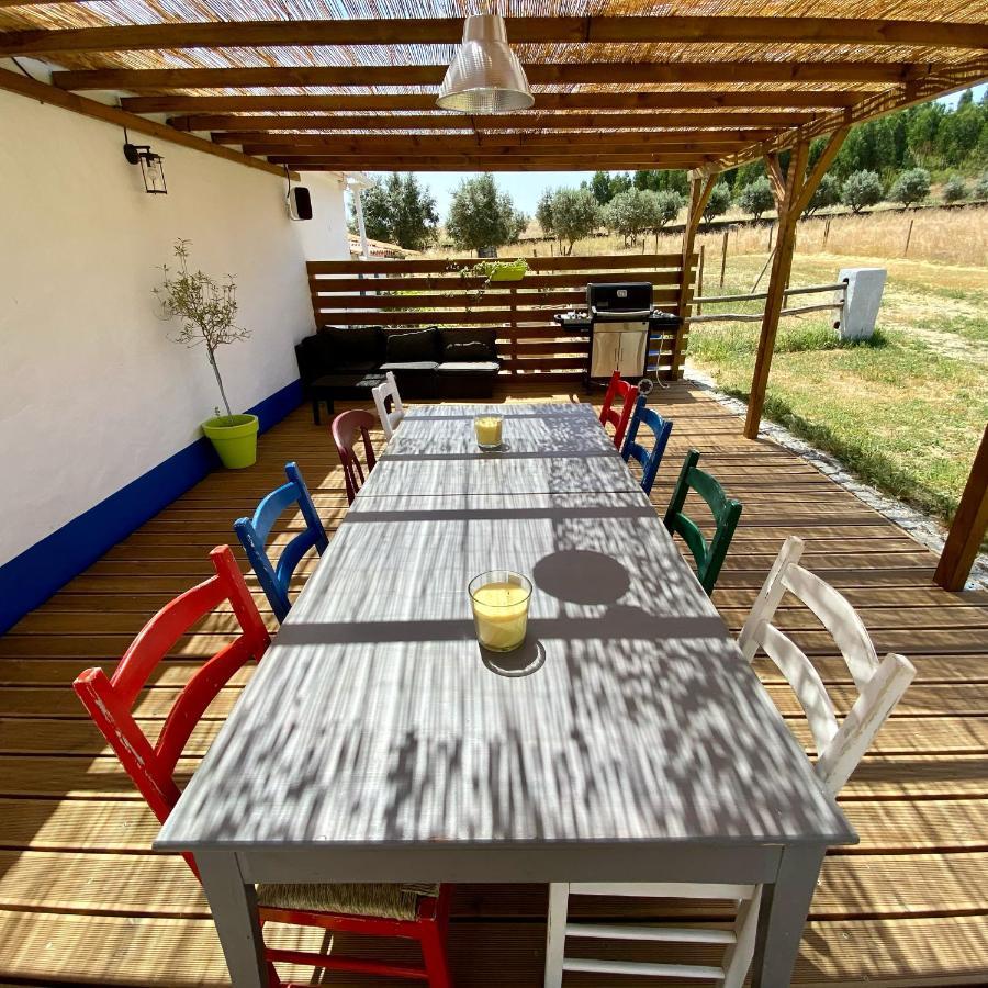 Quinta Alfaval Redondo Exterior foto