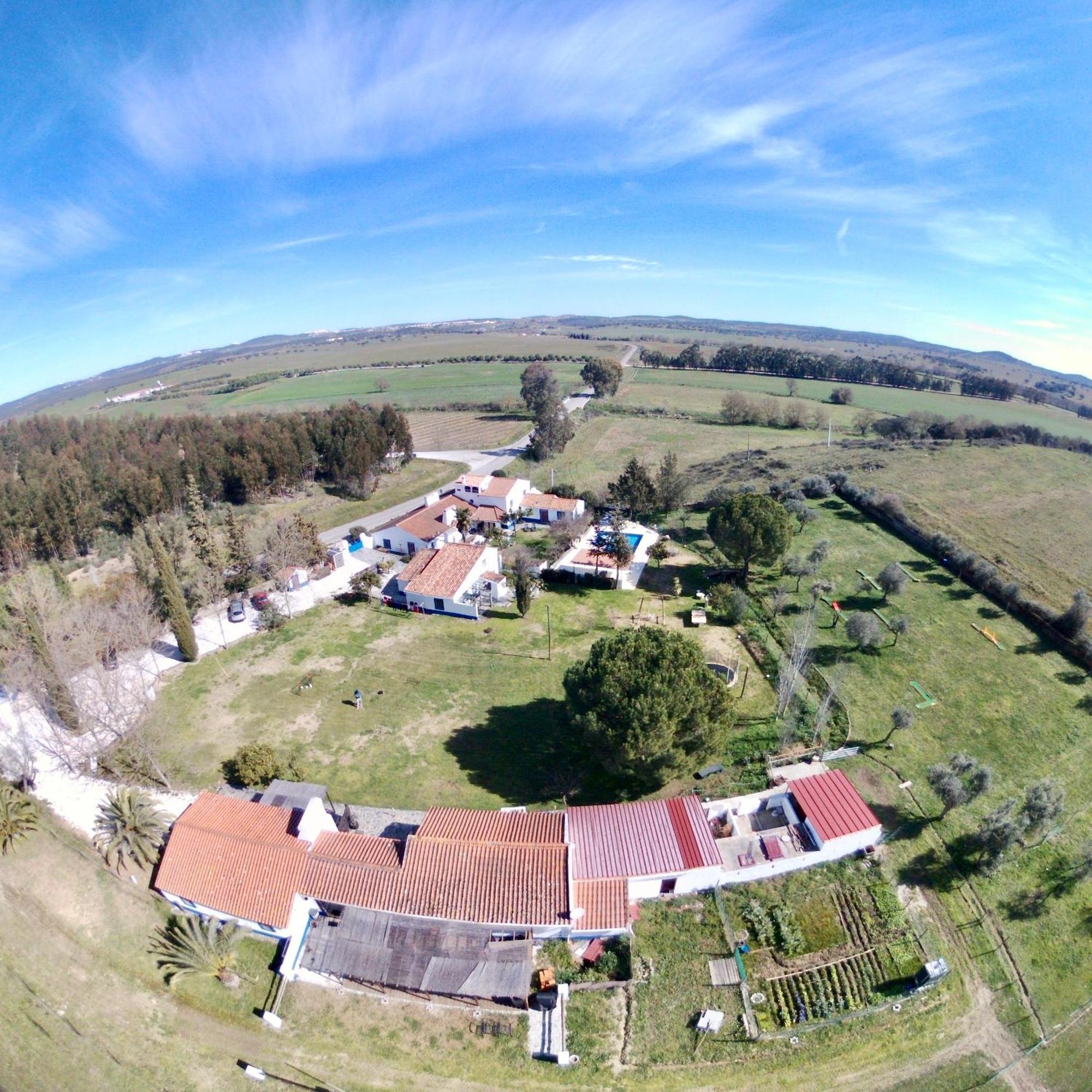 Quinta Alfaval Redondo Exterior foto