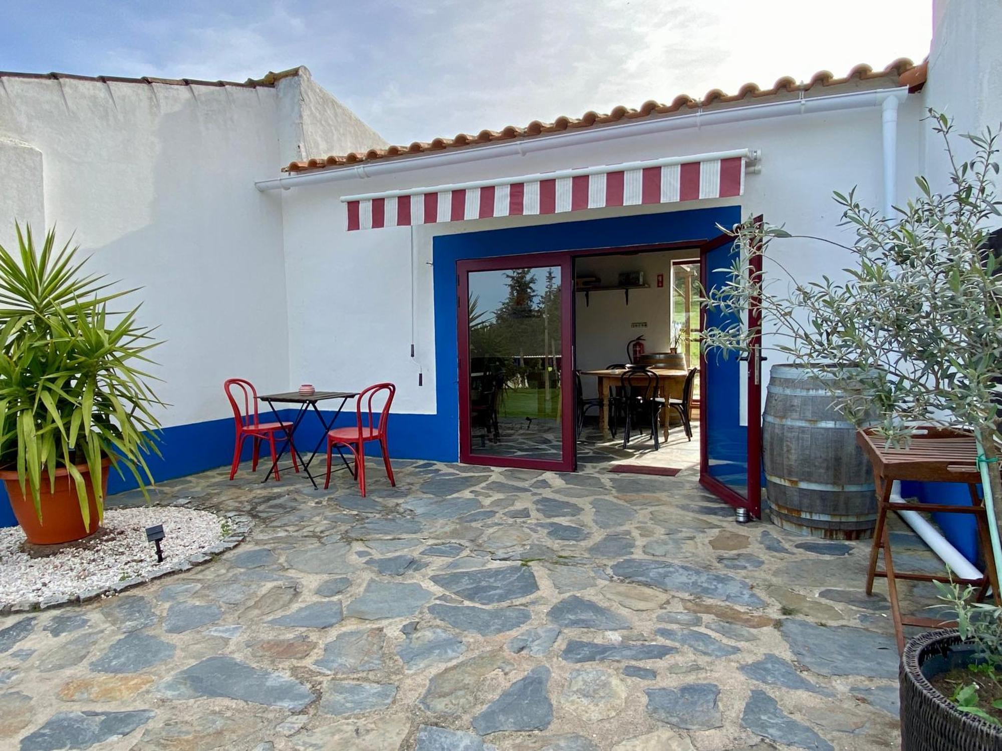 Quinta Alfaval Redondo Exterior foto